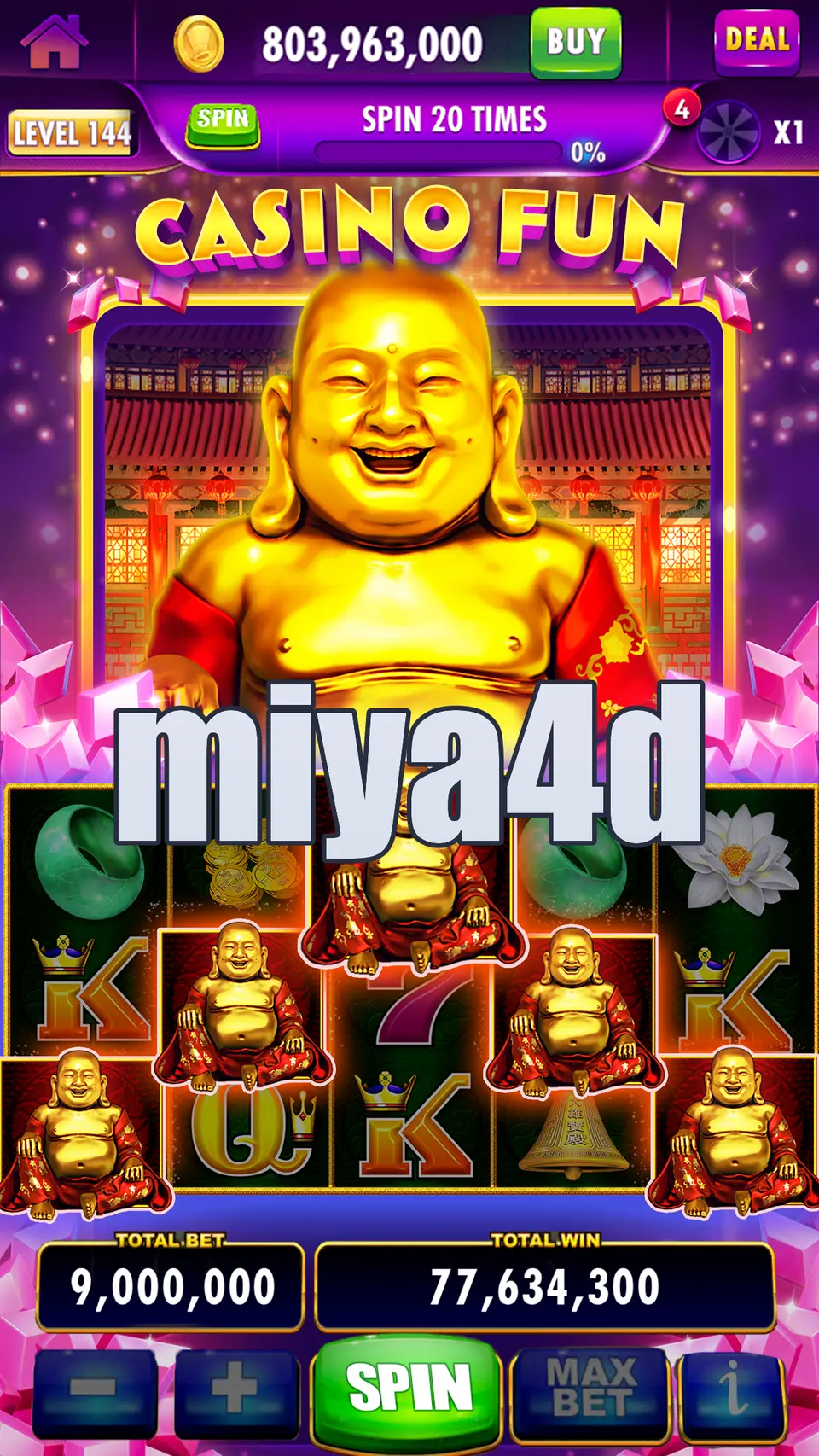 miya4d Masuk