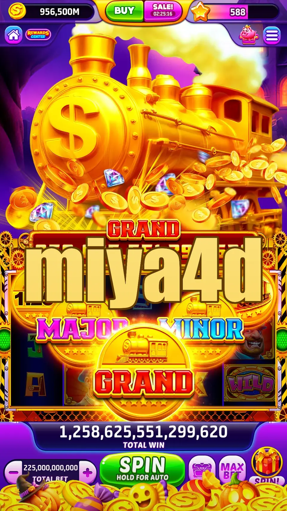 miya4d Masuk