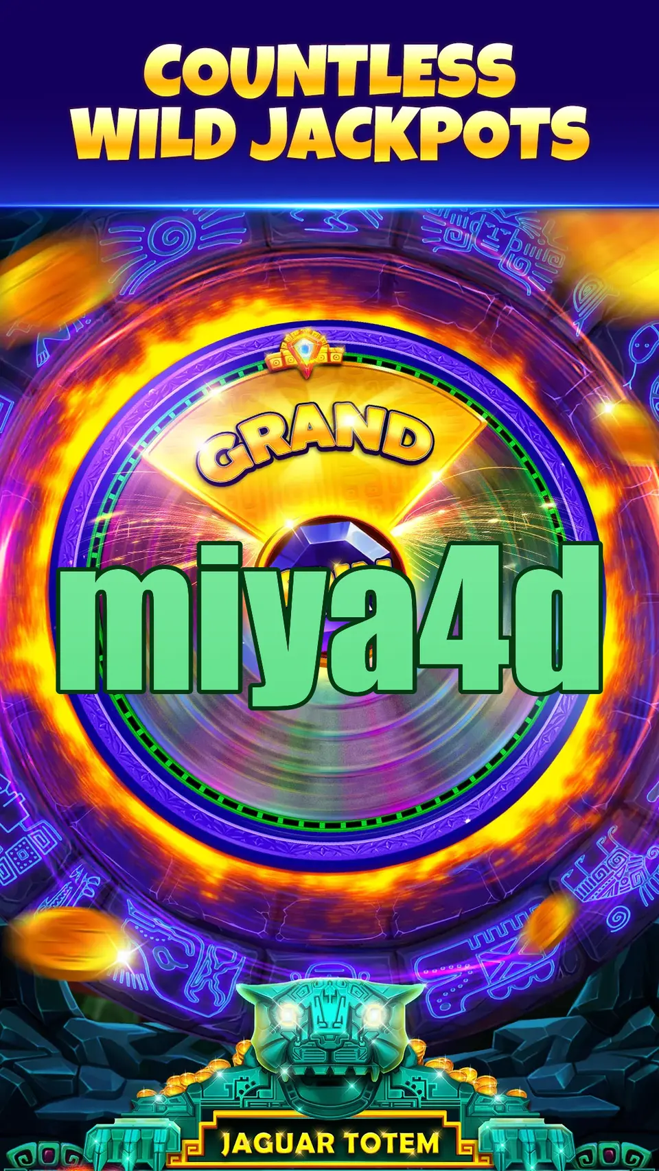 miya4d Tangkapan Layar Resmi APK